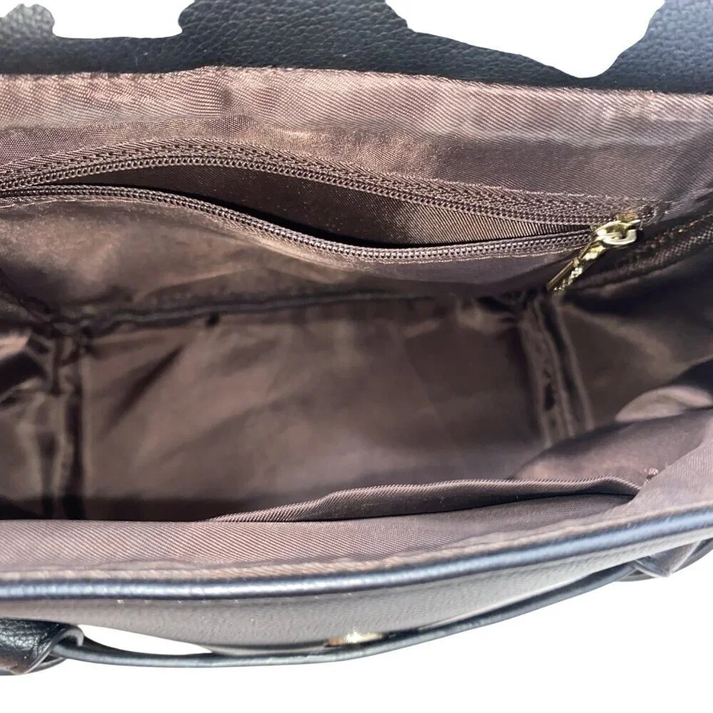 Taomicmic Mini Backpack Purse, Convertible Daypack Crossbody Bags Faux Leather